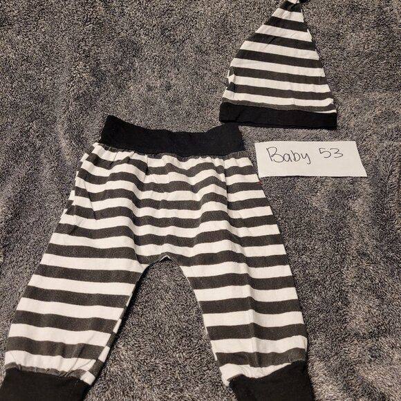Baby hat and pants - Picture 2 of 2